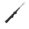 Retractable Golf Swing Trainer Portable Golf Swing Practice Stick Warm Up Training Aid Telescopic Club