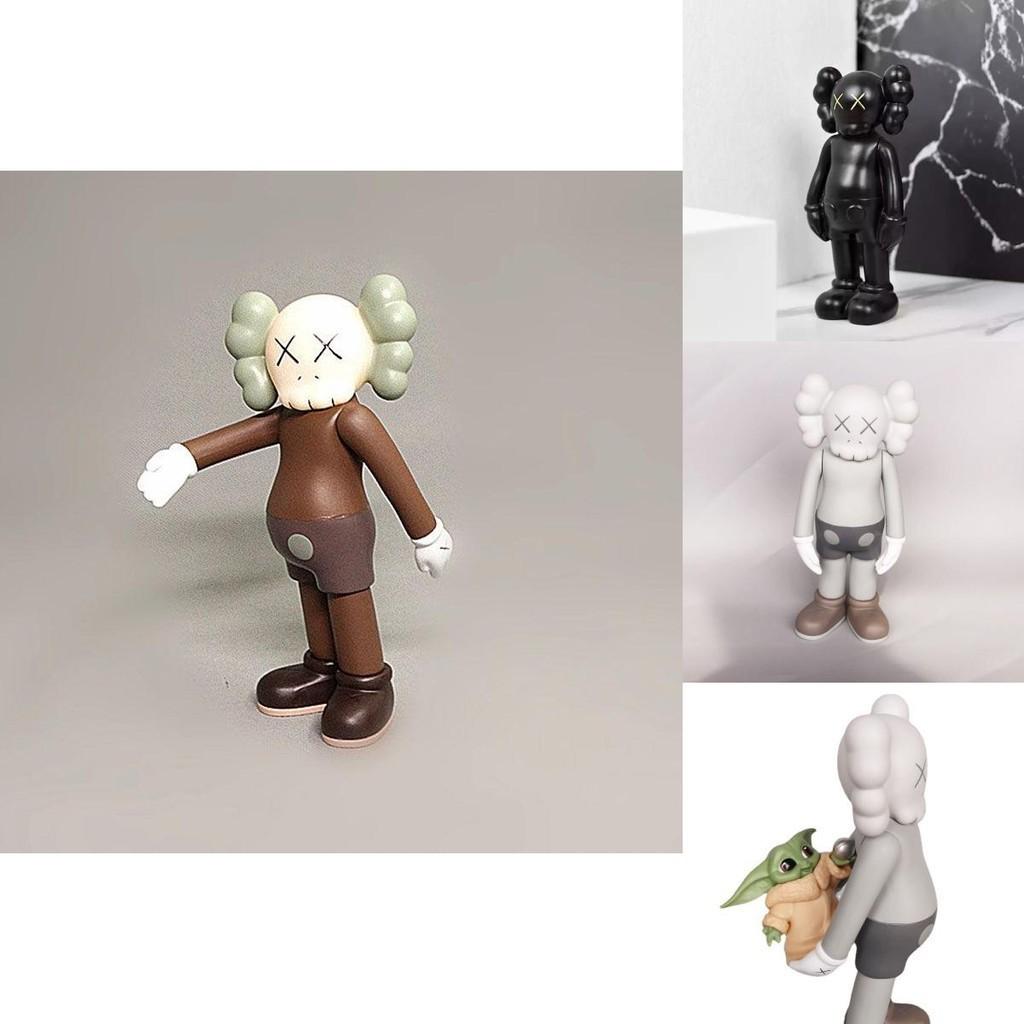 Kaws Companion PVC Akční figurka Držák na tužky Rozkošný Dětský dárek 7,3 palce Ozdoba