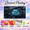 Real Madrid Diamond Painting Kit 5D Full Drill DIY Diamond Mosaic Wall Art Home Decor