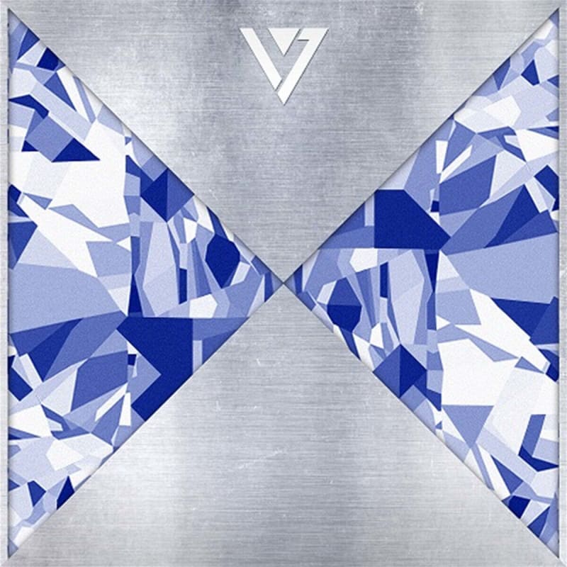 

SEVENTEEN - 1st Mini Album: 17 CARAT