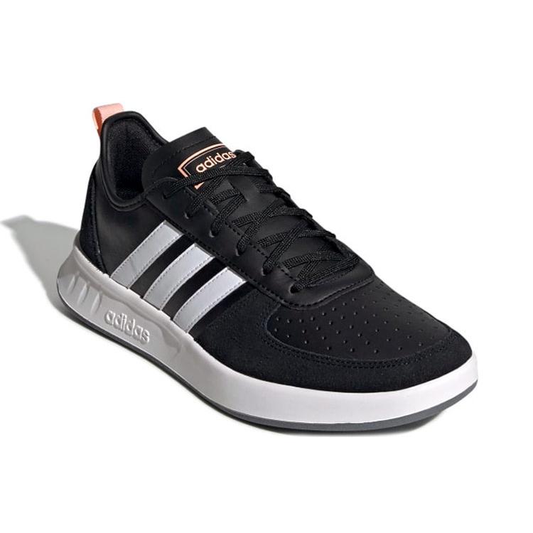 Adidas Court 80s Black Women's EE9833