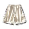 Shorts men's sports five quarter shorts outdoor five quarter shorts men's casual pants