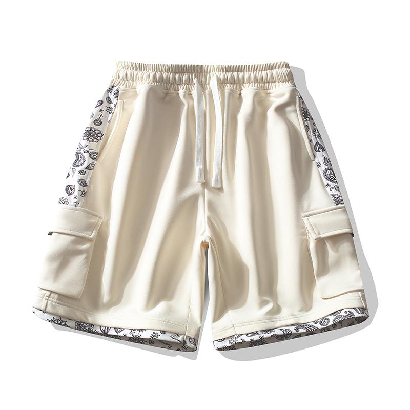 Shorts men's sports five quarter shorts outdoor five quarter shorts men's casual pants