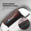 For BMW Universal Car Door Pull Handle Anti-Wear Protection Cover 1 2 3 5 7 Series X1 X2 X3 X4 X5 X6 G20 G30 G11 G12