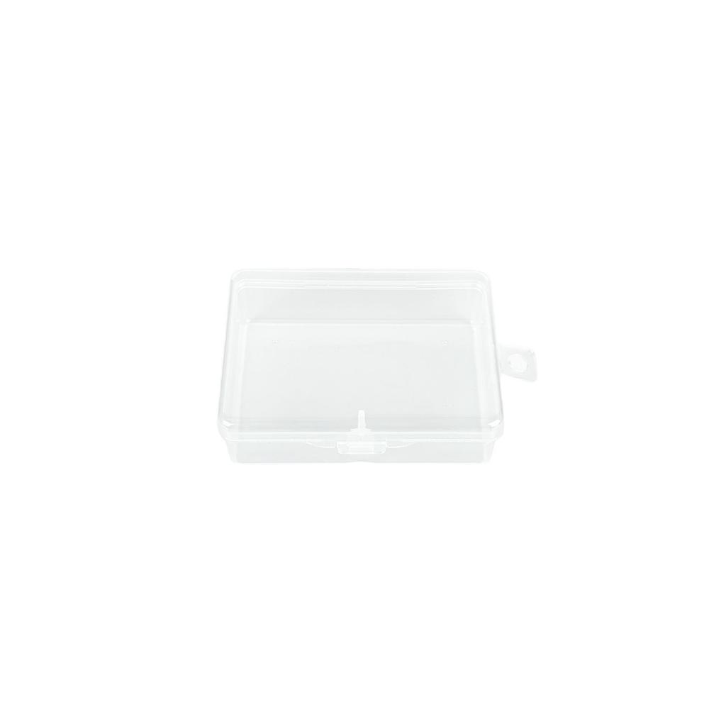 Plastic Desktop Storage Box for Electronics, Accessories & Jewelry