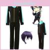 Hochwertiges Noragami Yato Cosplay Kostüm mit atmungsaktivem Baumwollmischmaterial