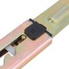 2pcs 7 Gear Furniture Lifting Rod 5 Gear Headrest Height Adjuster Durable Lifting Hinge  Office