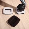 Anti Vibration Pad Wheel Fixing Pad Furniture Caster Cup Chair Wheel Stopper Chair Roller Feet Mat
