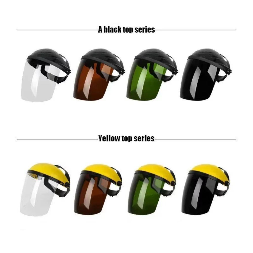 Casco Saldatura Regolabile Protezione Viso Maschera Saldatore Maschera Protettiva Saldatura Saldatura Elettrica