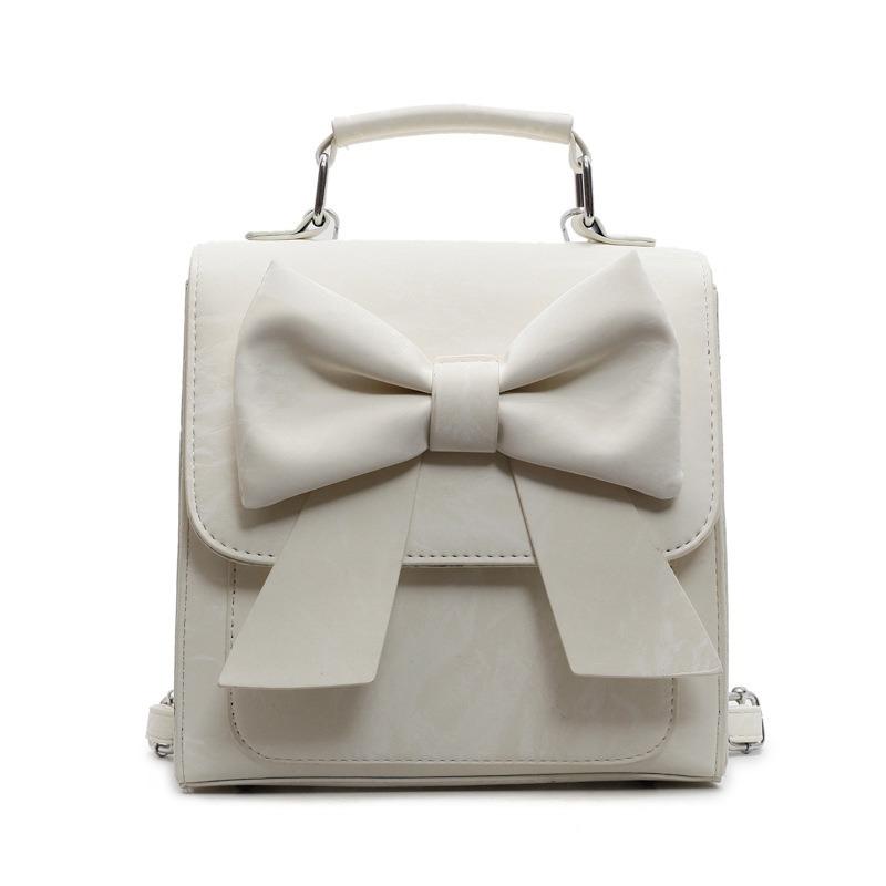 

Мода Новое Высокое Качество Милый Студенческий Стиль Портативная Маленькая Квадратная Сумка Модный Универсальный Рюкзак для Поездок Женский