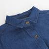 Shop   Women Collar Denim Shirt St Long Flare DreSs Ss Wdr 7848