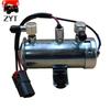 12/24V Electric Fuel Pump 4645227 8-98009397-1 For Isuzu 4HK1 6HK1 Engine Hitachi ZAX200-3 ZAX-240 ZAX330-3 EX240 EX330-3