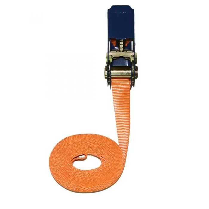 Hobby-set 25/15 - SPANSET - Force 800 kg - Longueur 5 m - Largeur 25 mm - Système d'arrimage