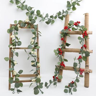 Boligdekorationer – Pynteblomster og -kranse