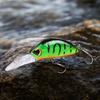 Floating Wobbling Crankbait Hard Fishing for – Lifelike Body Design