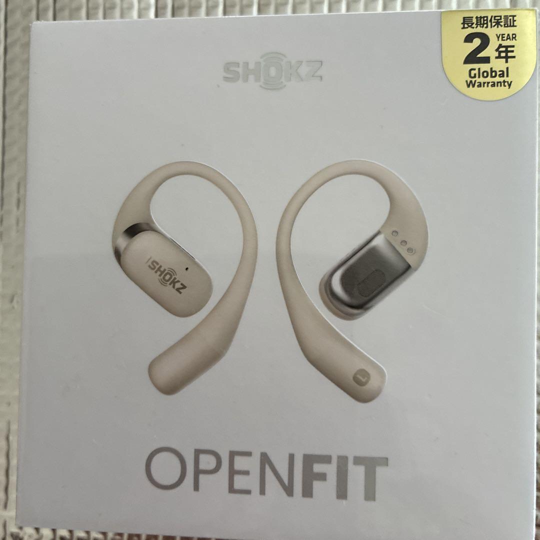 

[USED] Shox Wireless Earphones OPEN FIT EP-000021