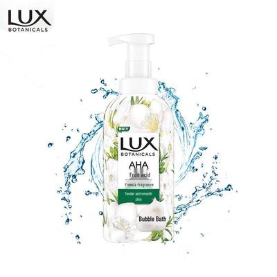 Freesia Scented Bubble Shower Gel