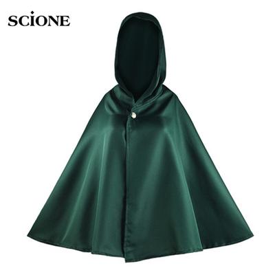 SCIONE Fashion Anime No Kyojin Cloak Cape Clothes Cosplay Costume Fantasia Titan