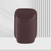 Storage Bin Car Door Cup Holder Leather Automotive Drink Rack Auto Back Seat Cup Holder  Vehicles
