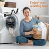 Flexible Silicone Washing Machine Door Holder Front Load Washer Door Prop  Front Load Washer