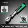 72 Tooth Telescopic Socket Ratchet Quick Release High Accuracy Socket Wrench Extendable Handle Flexible Head Ratchet Wrench