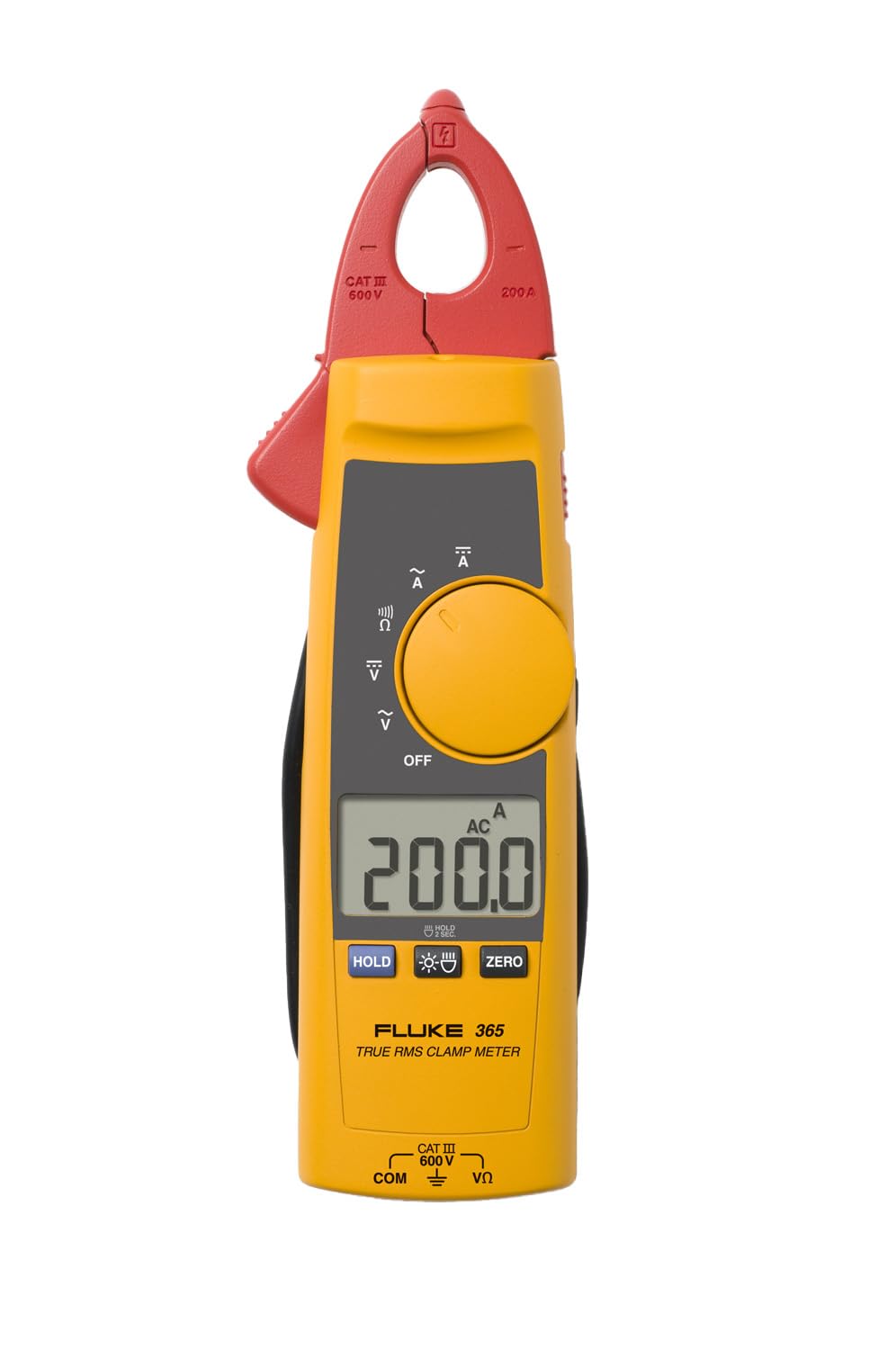 

Fluke Струмові кліщі зі знімною губкою 365 AC/DC [] помаранчевий