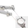 Watch Pliers Watch Spring Bar Plier Tweezer Removal Strap Adjustment Length Metal Watchband Connecting Pin Disassembly Tool