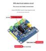 Dual-Channel Isolated CAN FD Bus Expansion Board for Raspberry Pi with SPI Interface, 4-Channel CAN Module Support