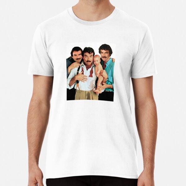 

3 Sellecks and a baby T-Shirt S-5XL Best T-Shirt 3XL