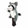 Driver Headcover with Knitted Sock Quick-Slip and off Soft Golf Padded