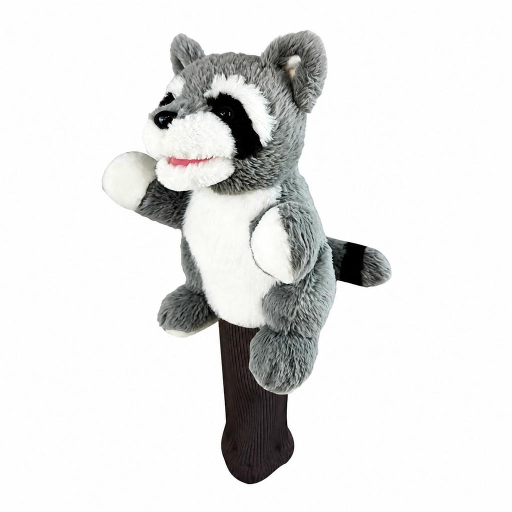 Driver Headcover with Knitted Sock Quick-Slip and off Soft Golf Padded
