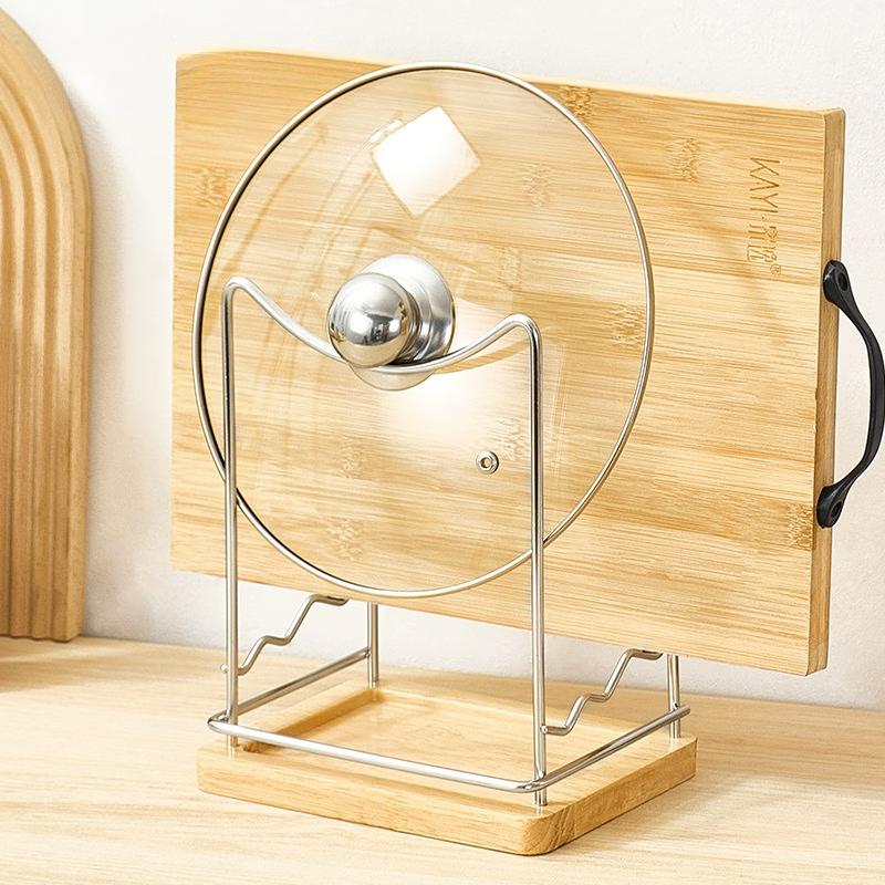 Stainless Steel Kitchen Countertop Drainer Rack