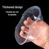 Beiyi Disposable Round Thickened Plastic Bowls