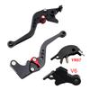 NEW Short Clutch Brake Lever fit for YAMAHA XSR900 XSR900GP MT-09 MT-09SP 24-25