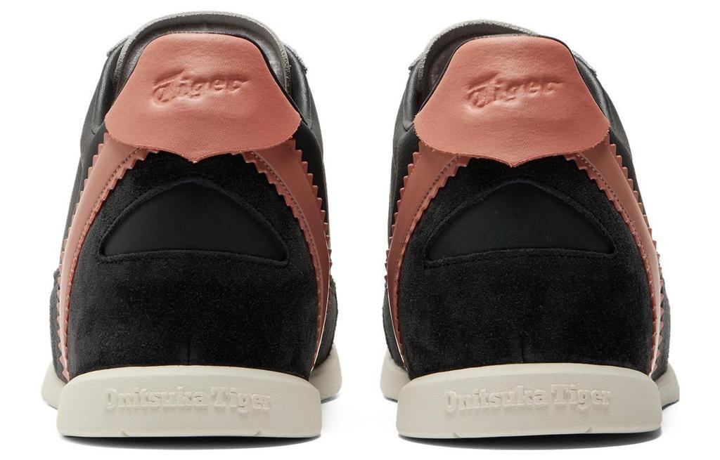 Men's Sneakers Onitsuka Tiger Mollety 'Graphite Grey Salmon'