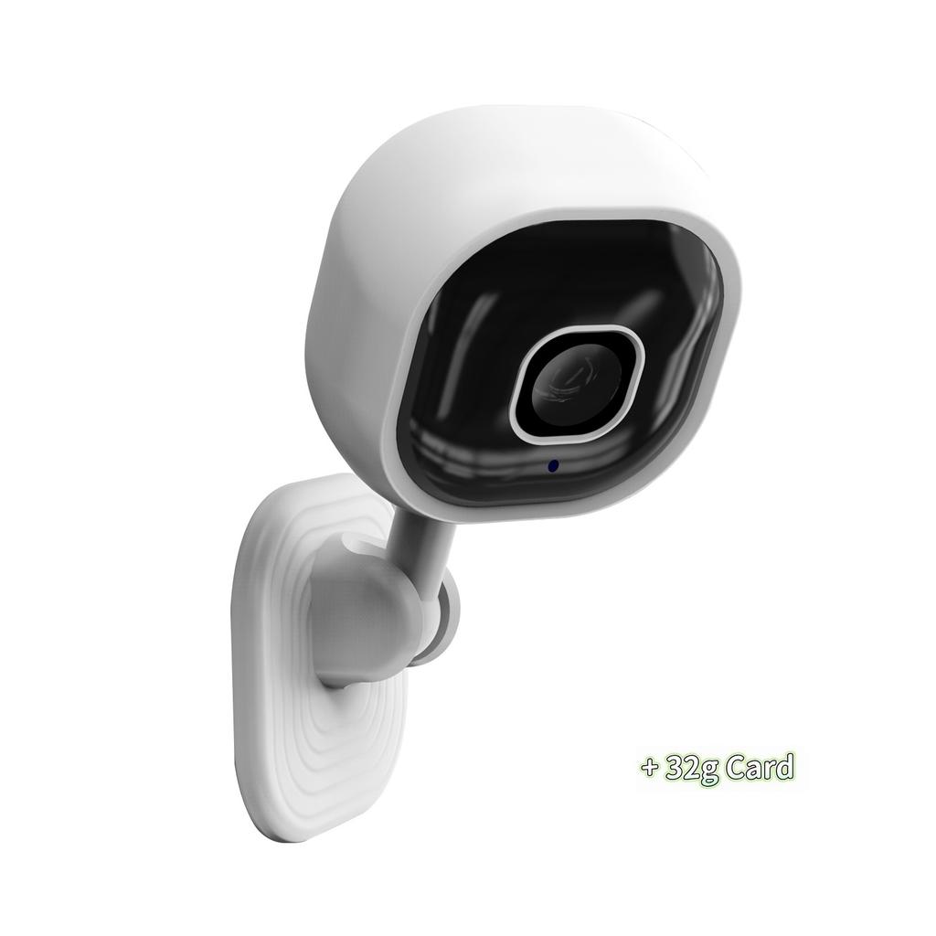 1080P HD WIFI Camera, Indoor Security Camera, Night Vision, Two-Way Audio, Human Detection, Security Camera