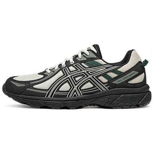 

Asics Gel Venture 6 Low Top Trail Running Shoes Men s White Black - 1011B550-301 EU 43.5