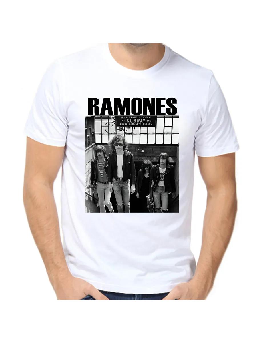 

Ramones T-shirt S