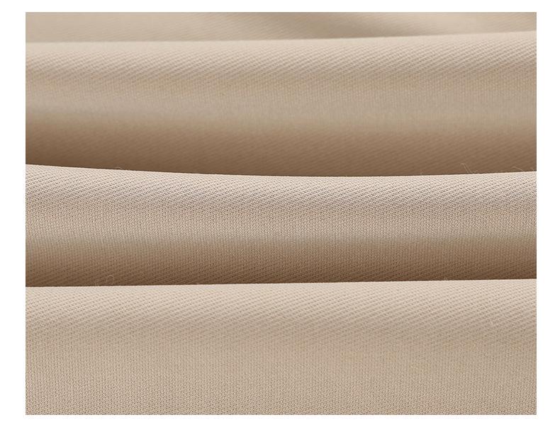 Dámské letní lehké kalhoty z ledového hedvábí - devítidélkové, volné s rovnými nohavicemi pro ženy středního a staršího věku