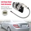 Left Rear Door Lock Actuator A2047302135 For Mercedes C-Class W204 2007-2011
