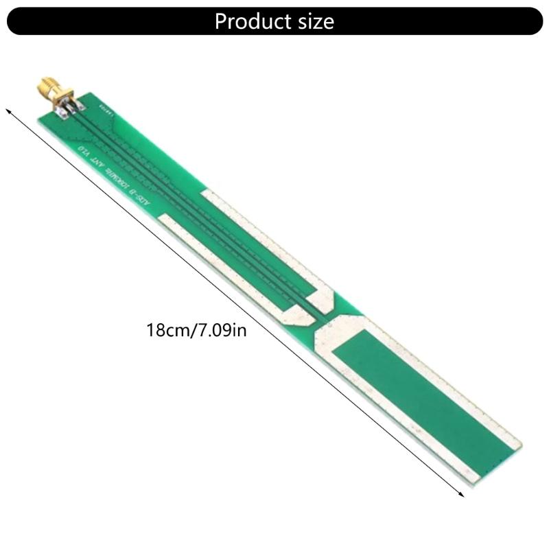High Performances 1090MHz Antennas with 2.0dBi gains Efficient 1090MHZ Antennas for Electrical Grounding Applications