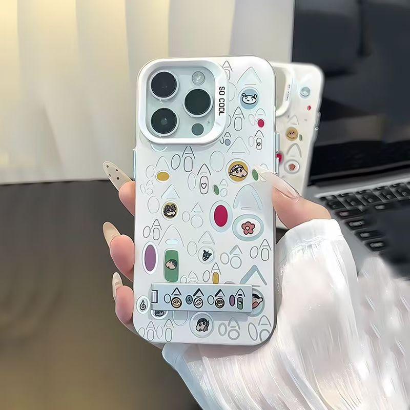 Haha Xiaoxin Home Compatible Apple Phone Case iPhone 12/15/16 Pro Max XR/XS Cartoon 7/8 Plus