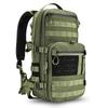 [TACTICALGEEK] ModCase B2 Lightweight EDC Tactical CCW Backpack: 14L Large Capacity, Shockproof Laptop Storage, Waterproof Molle System,