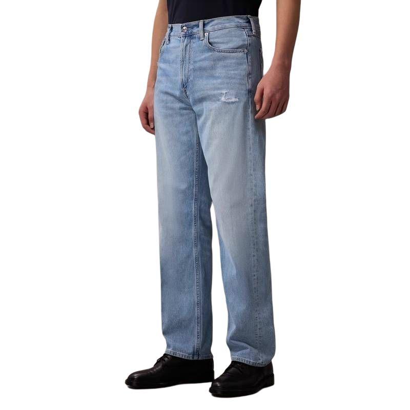 Calvin Klein Jeans Men's RDA Denim Light Blue 4RAB717
