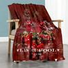 Liverpool Football Blanket Warmthful Decor Suitable For Picnics Office Chair Chair Allseason Use Modern Style Best Holiday Gift For Friends Family