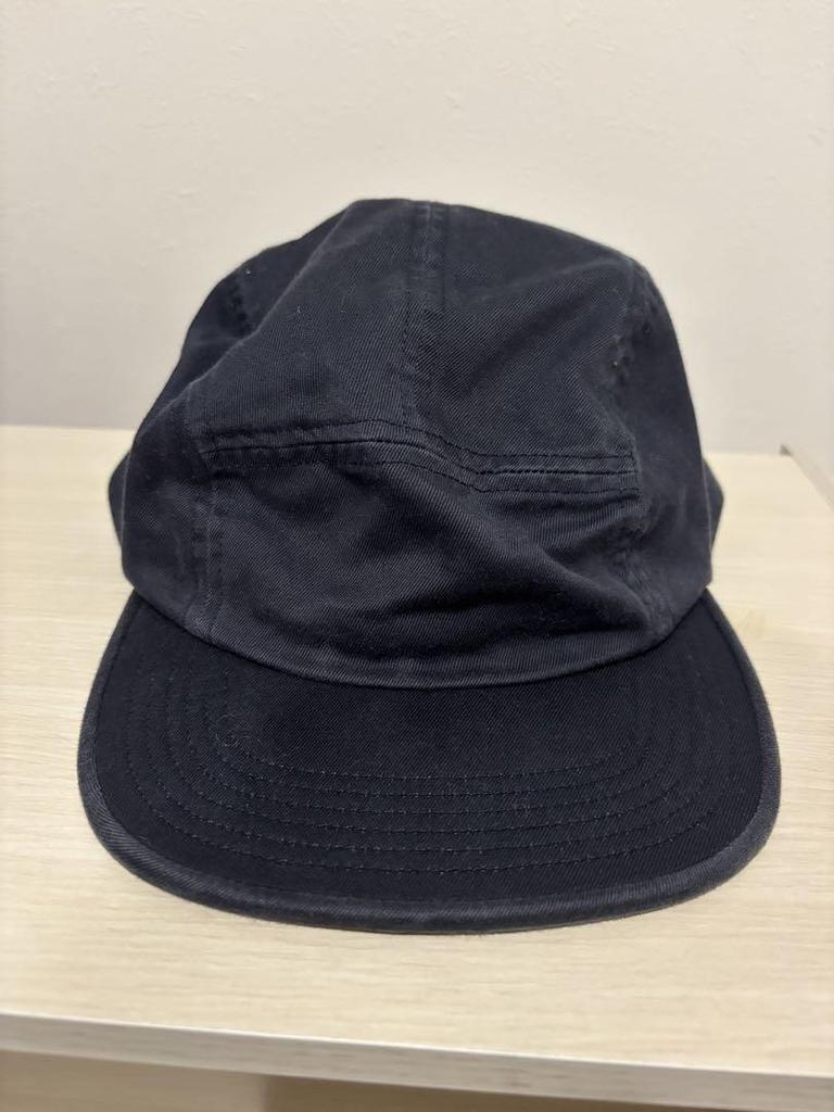 [USED] SUPREME Navy Cap