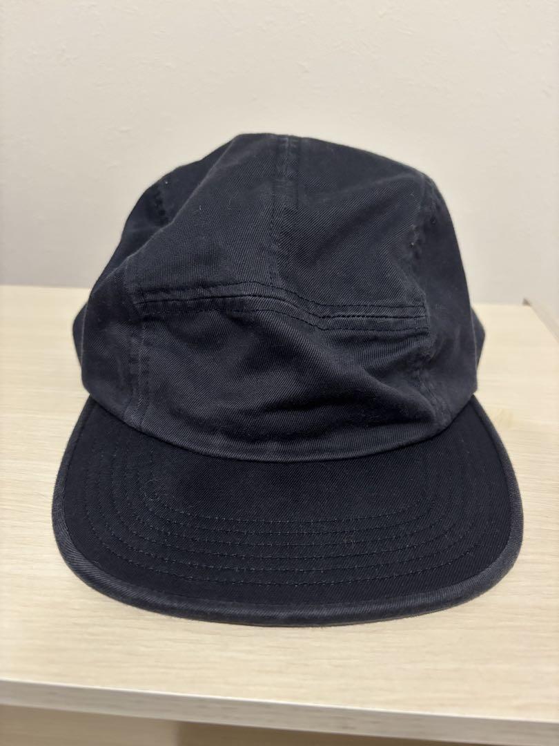 

[USED] SUPREME Navy Cap