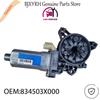 834503X000 Left Rear Power Window Regulator Motor for Hyundai Elantra Avante MD 2011-2015 OEM 83450-3X000