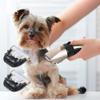 Professional Dog Hair Clipper Blade Titanium Gold/Ceramic Pet Hair Grooming Trimmer Head  Cleaning