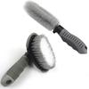 Straight Handle Tire and Wheel Cleaning Brush